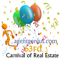 Carnival of RE 63 Carnival of RE 63