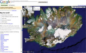 mapmaker