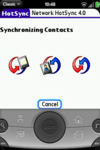 Palm OS Classic