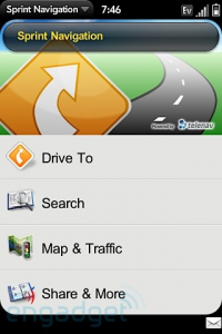Spring Navigation
