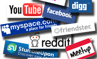 social media advertising