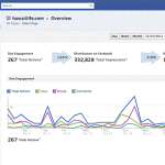 Hawaii Life Facebook Insights