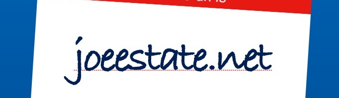 hello my url is joeestate.net