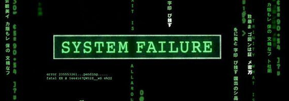 system-failure