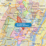 New Jersey School Boundaries