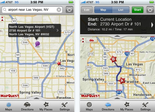 mapquest